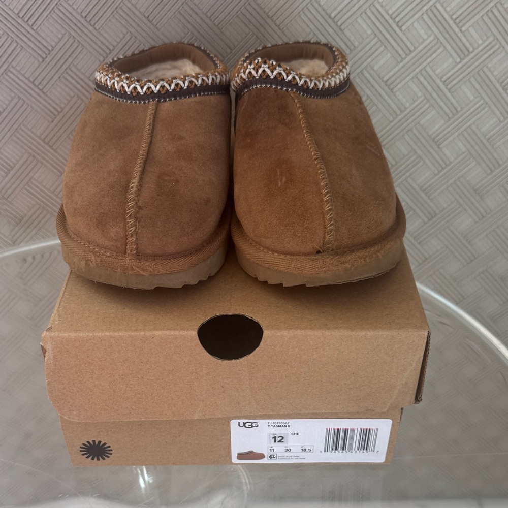 UGG Kids Tasman II Toddler - size 12